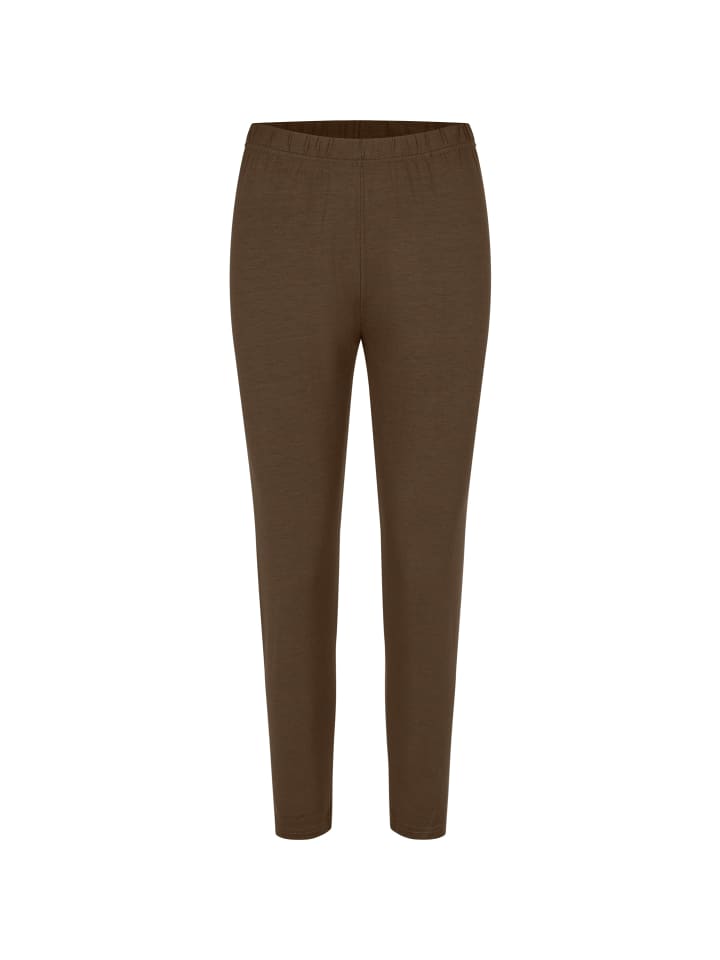Leggings MaPia in Slate Black