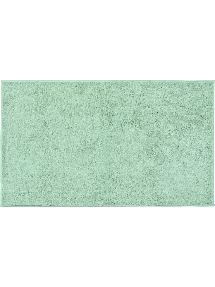 Badematte in jade