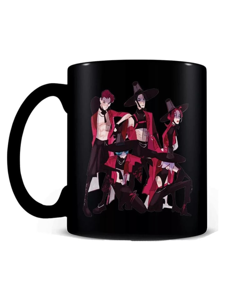 K-pop Demon Hunters Your Idol Porzellantasse 315 ml (11 oz) in