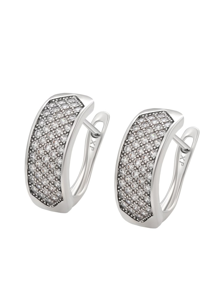 Women Earrings in Silver