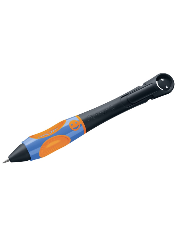 griffix Bleistift - Neon Black Rechtshänder Faltschachtel mit E...