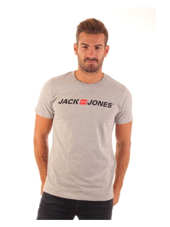 Tshirt in Grau
