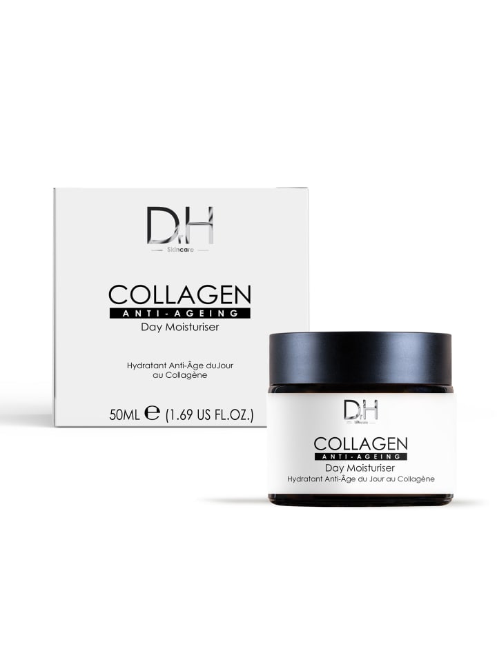 Dr H Collagen Tagesfeuchtigkeitspflege 60ml