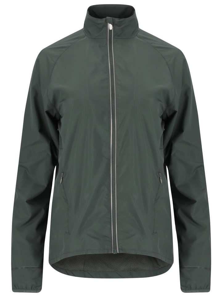 Laufjacke Shela in 3130 Desert Green