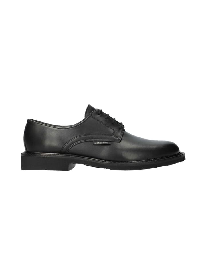 SHOES "Marlon" in Black