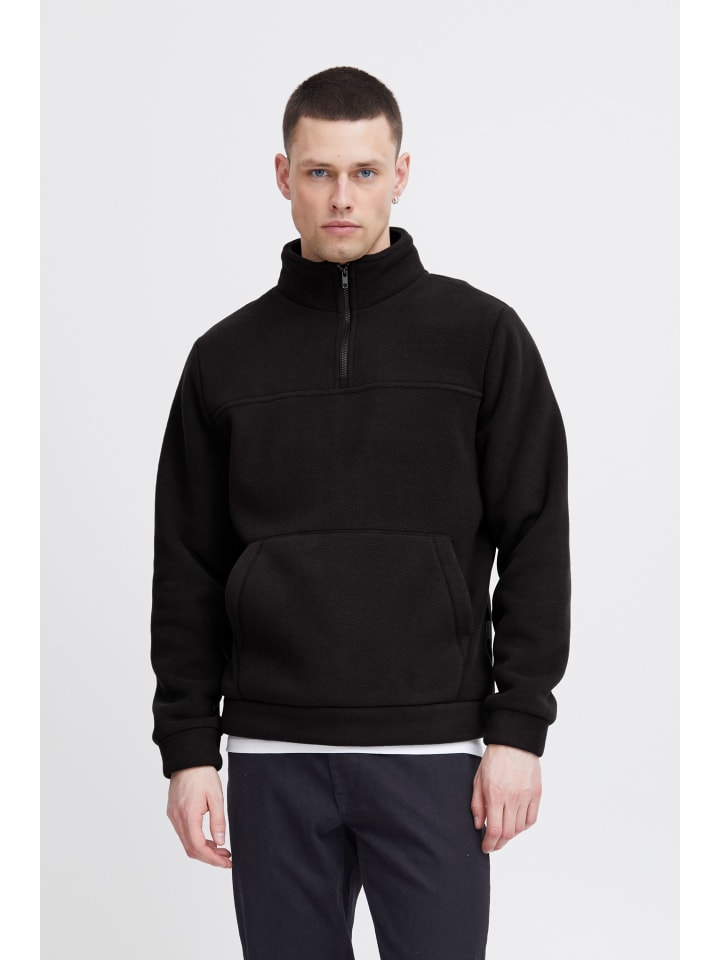 Strickjacke BHSweatshirt in Schwarz