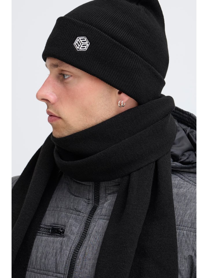Beanie BHScean pack in Schwarz