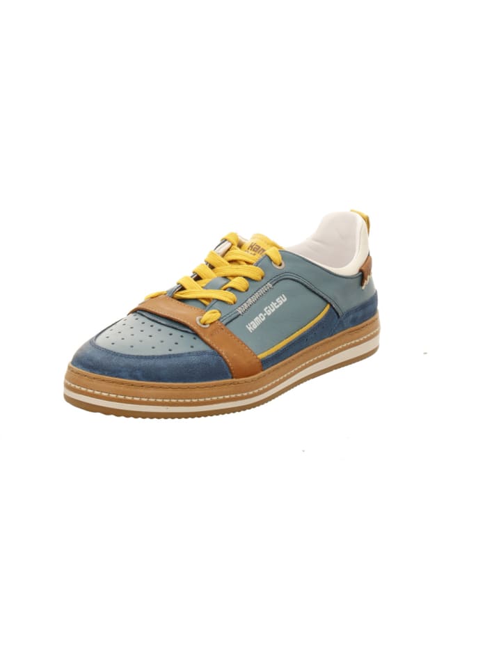 Sneaker in blau