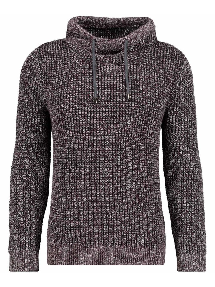 Pullover Maseltov in Gemustert
