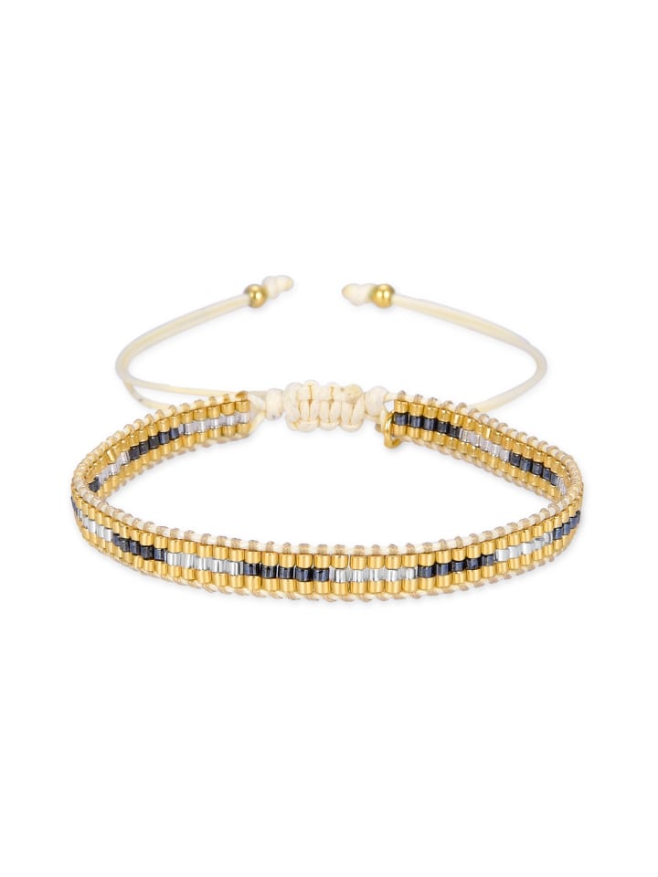 Armband Emeri mit 18 Karat Gelbgold-EMERI