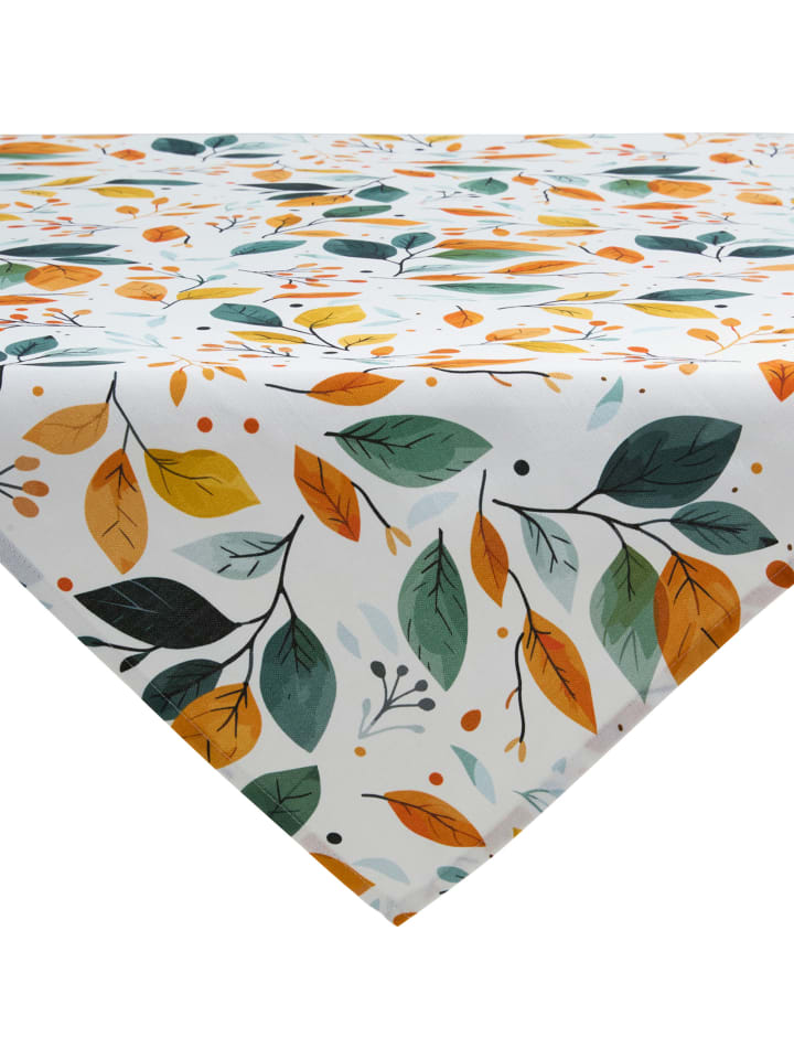 Baumwolle Mitteldecke in bunt