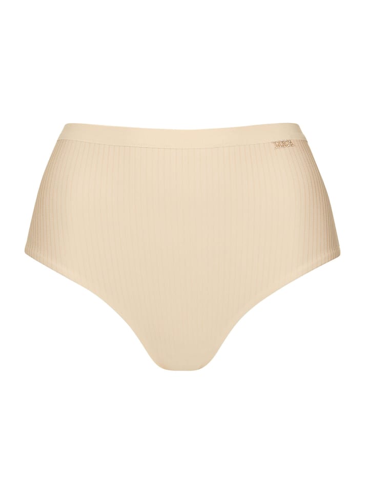 Taillenslip in vanilla cream