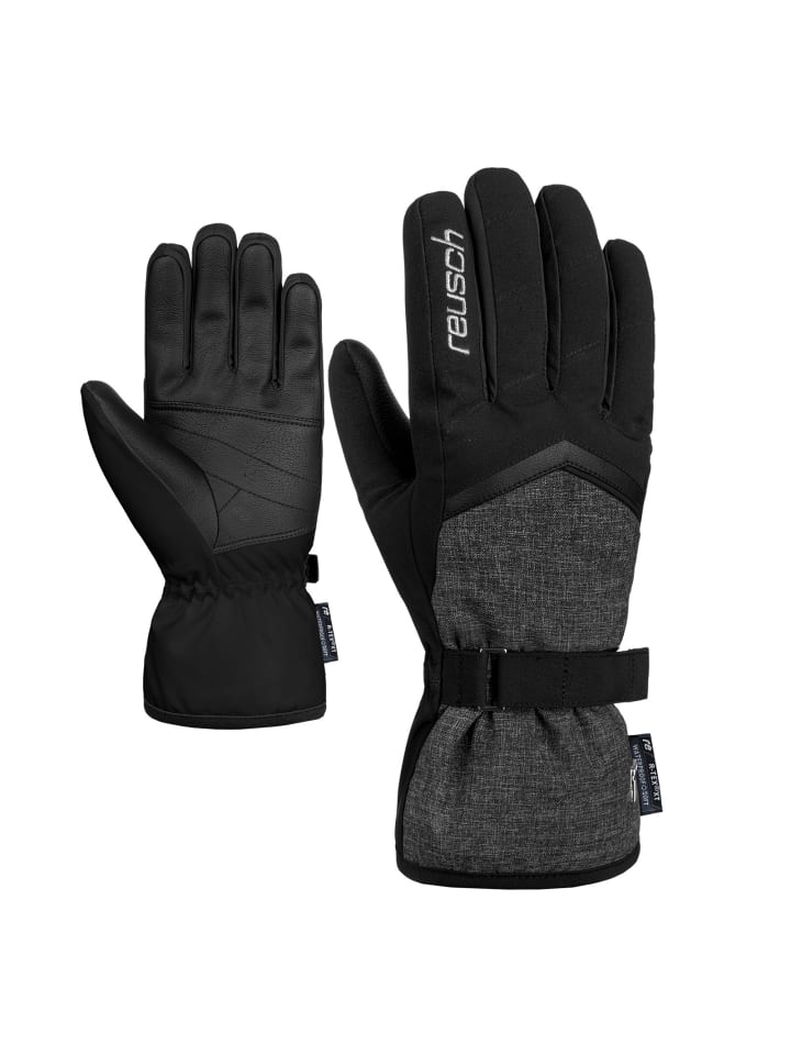 Reusch Moni R-TEX® XT in Schwarz