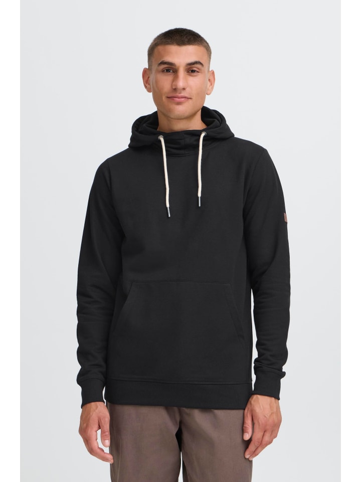 Hoodie SDSims in Schwarz