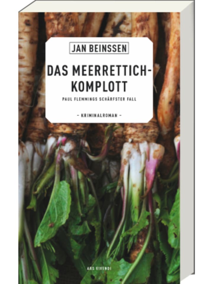 Buch - Das Meerrettich-Komplott