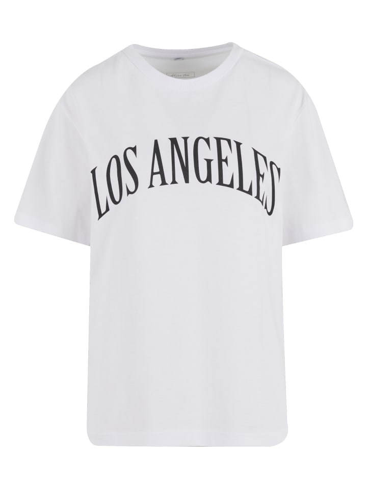 T-Shirt in white