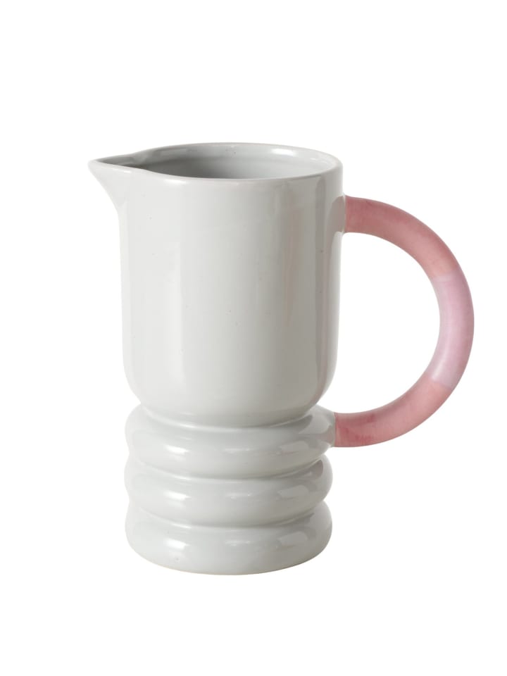 Krug Danske in rosa