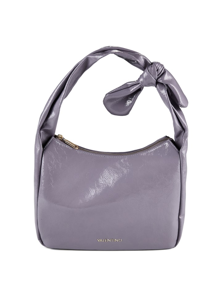 Vivian Mir Schultertasche 31 cm viola