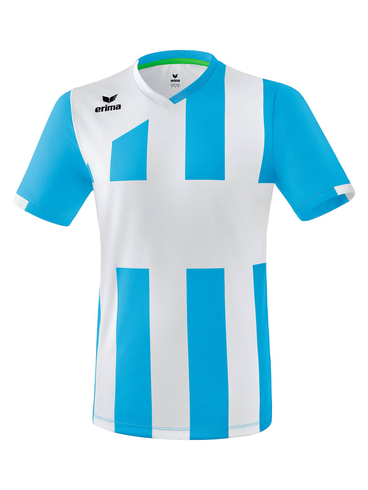 Kinder Siena 3.0 Trikot in curacao/weiss