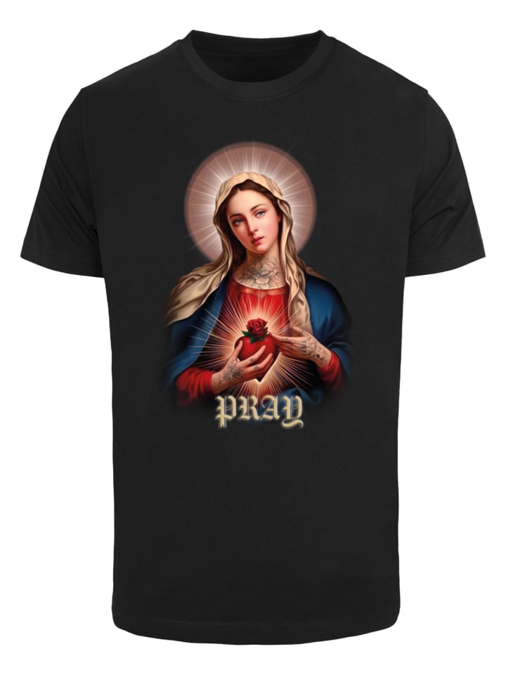 T-Shirt in black