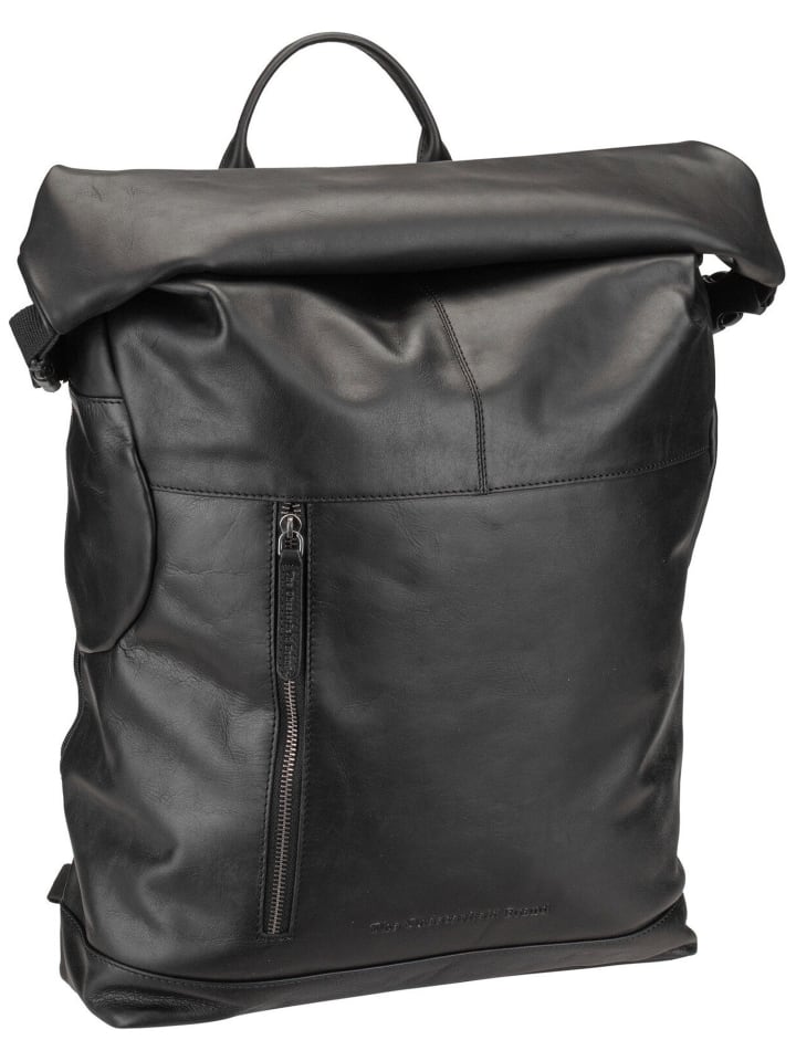 Rucksack Liverpool in Black