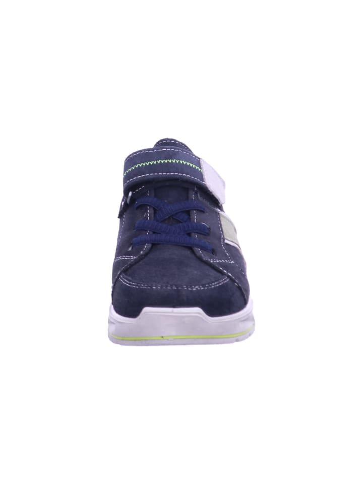 Sneaker in blau