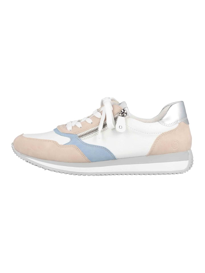 Halbschuhe in Mehrfarbig