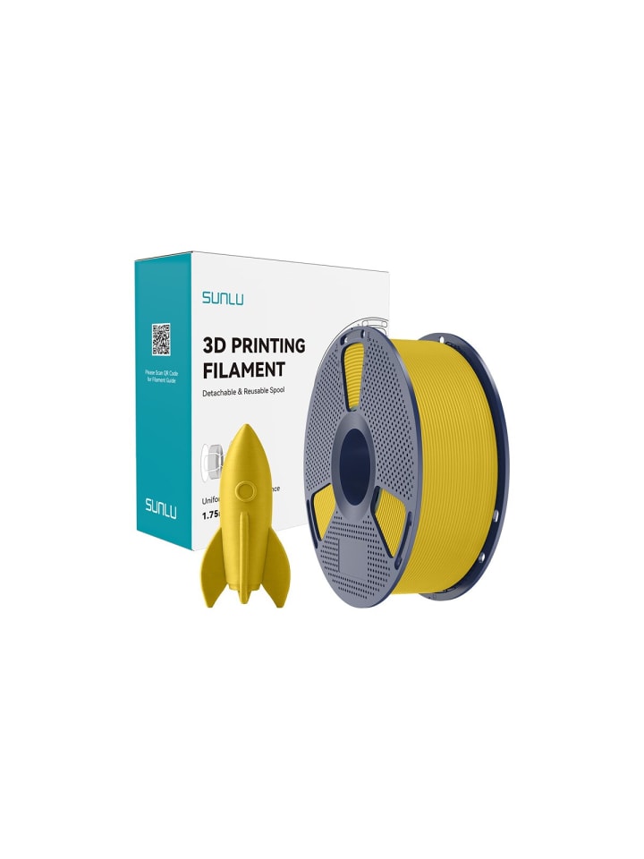 PLA High Speed Filament 1,75 3D Druck