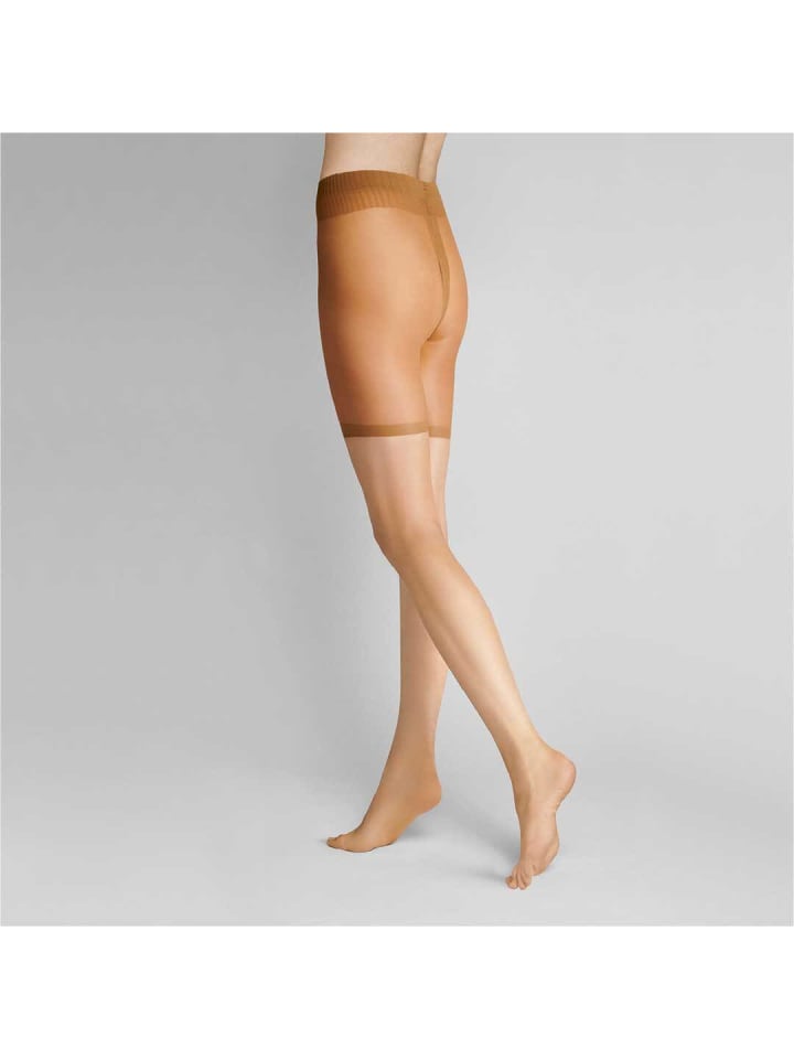 Feinstrumpfleggings Soft Matt Panty 20 transparent in Black