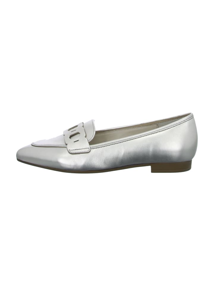 Hochfront Slipper in Gold