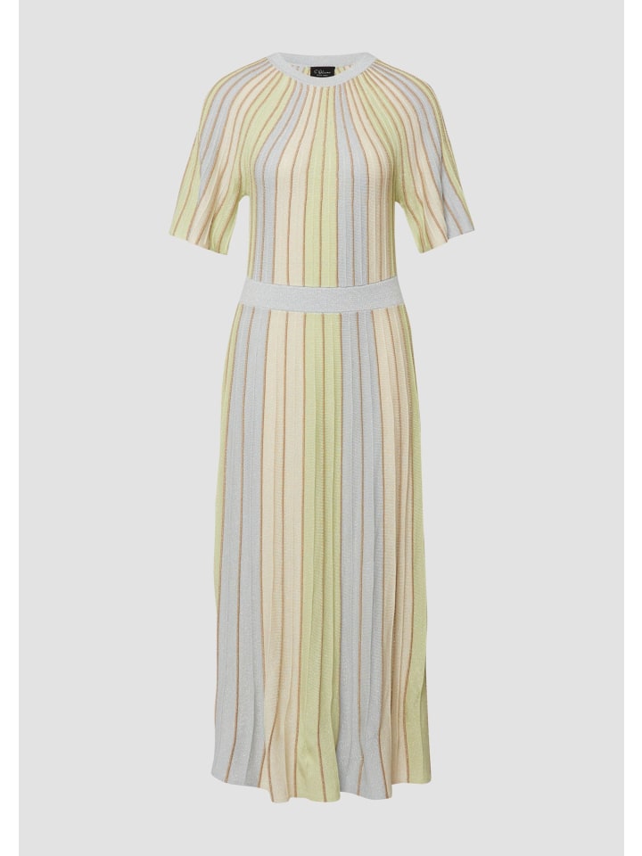 Kleid in 50X2_hellblau