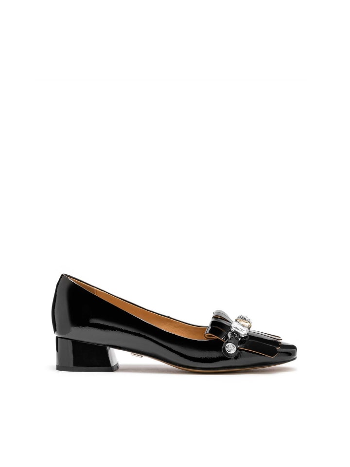 Pumps ESTELLE in Schwarz
