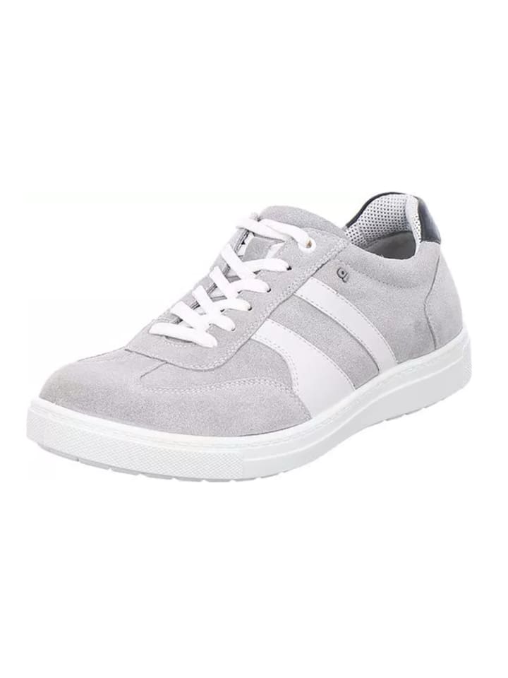 Sneaker für Herren in hell-grau