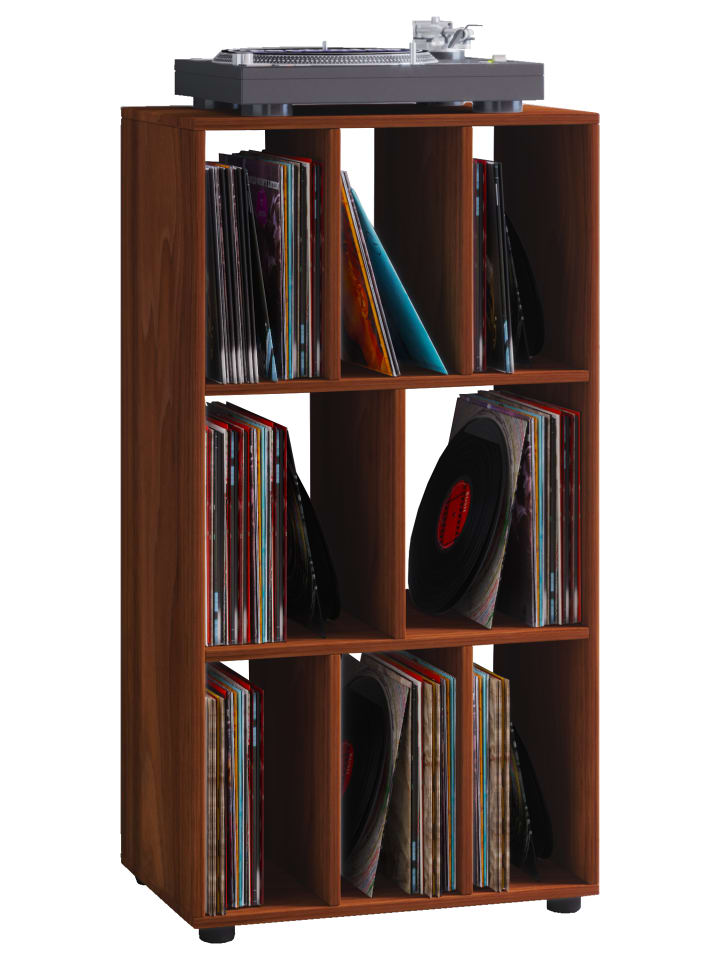 LP Regal Schaltino Braun 60 x 36 cm