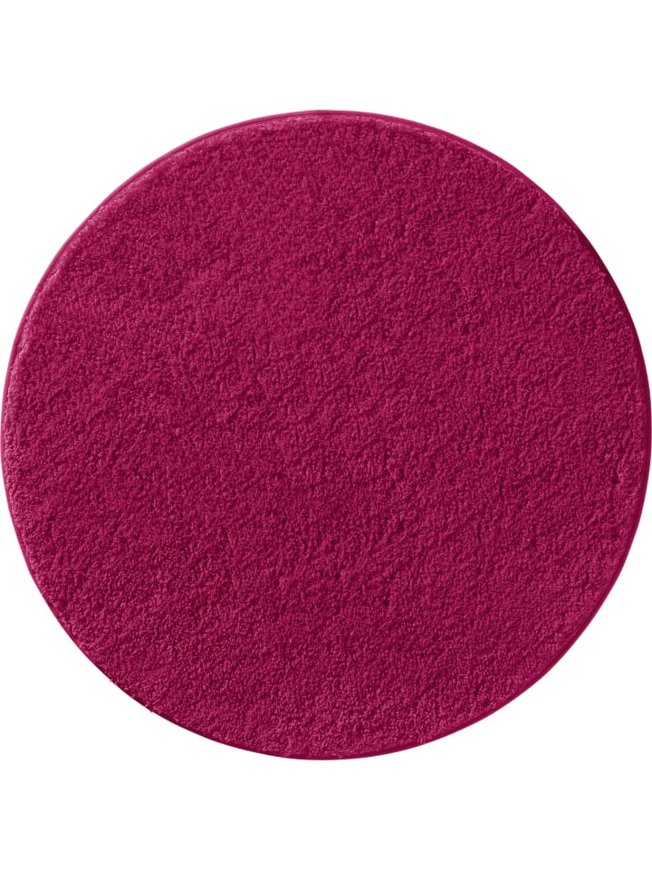 Badematte Rhodos in fuchsia
