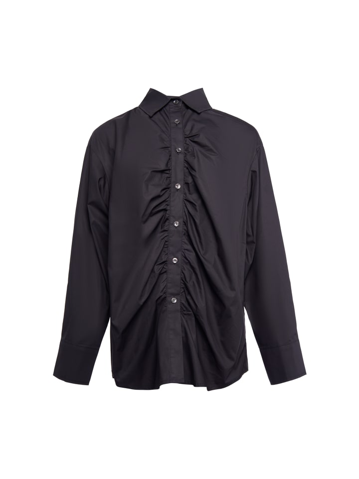 Women Shirt in BLACK