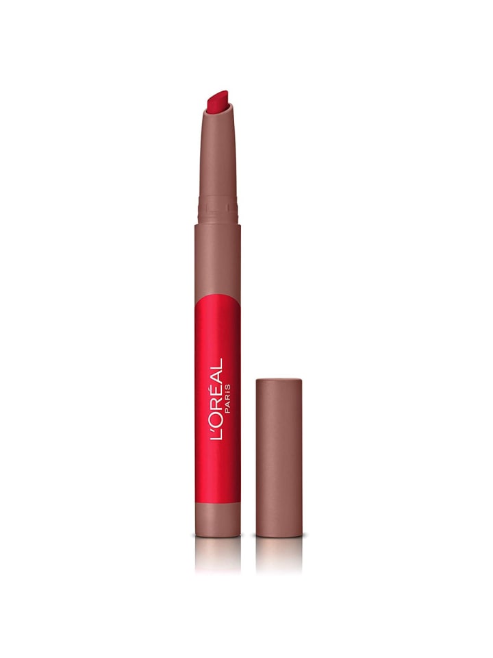 Lippenstift Mat Infaillible - 111 Ein bisschen Chili