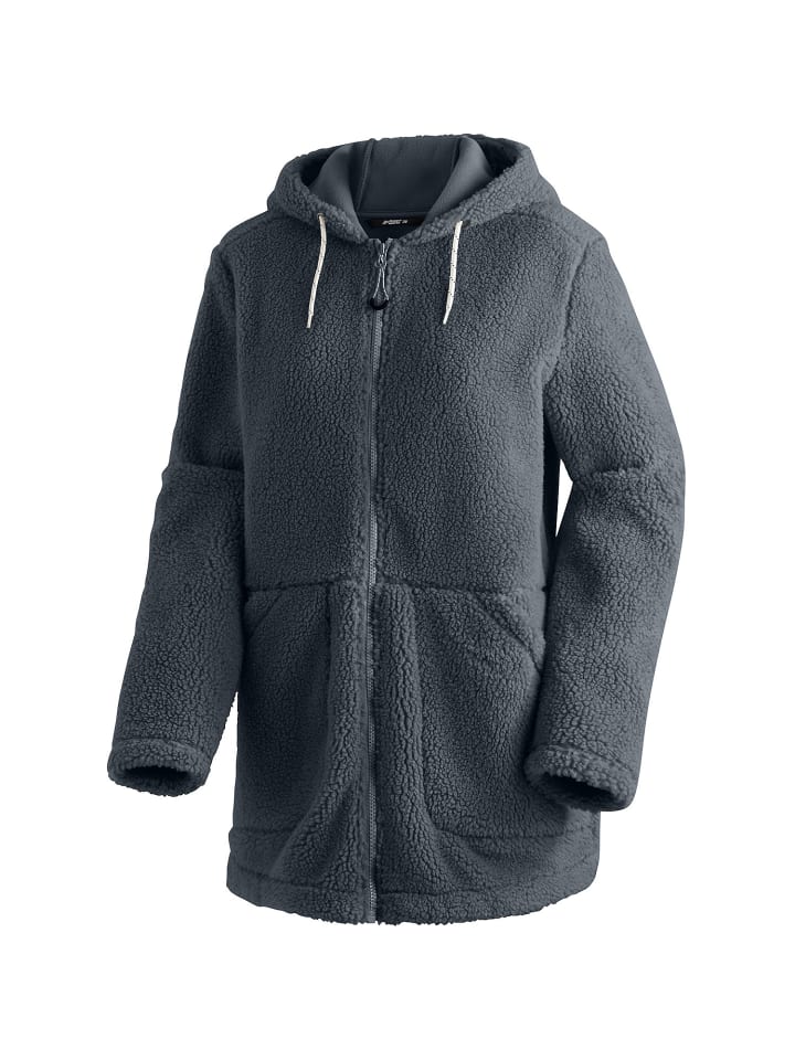 Jacke Cheviot W in Dunkelgrau035