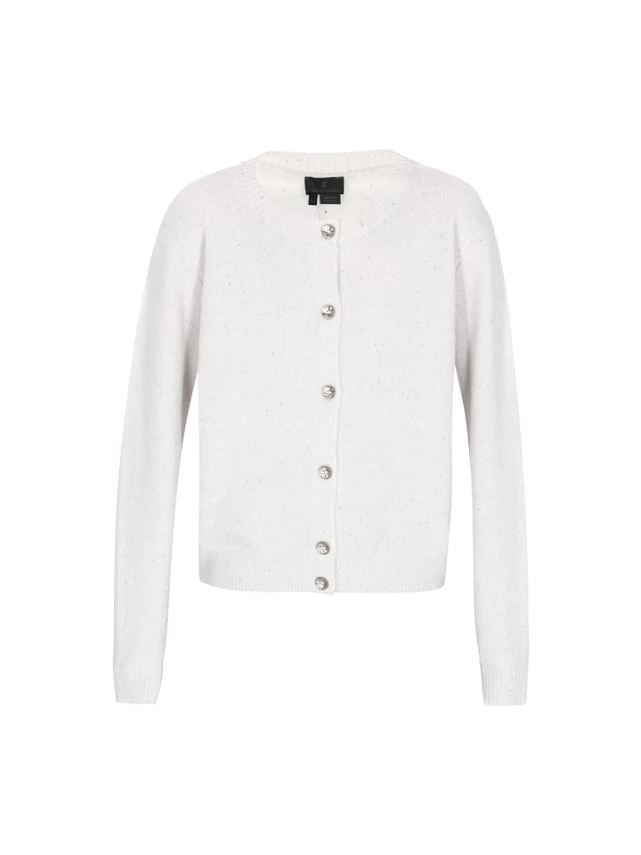 Women Cardigan in offwhite