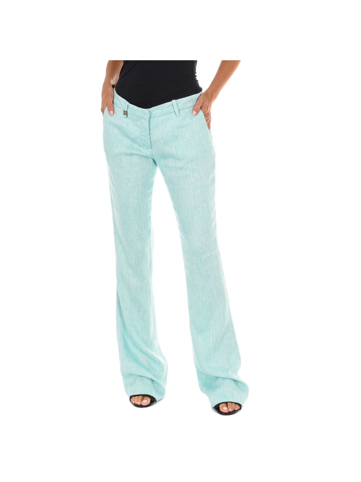 Jeans in Green