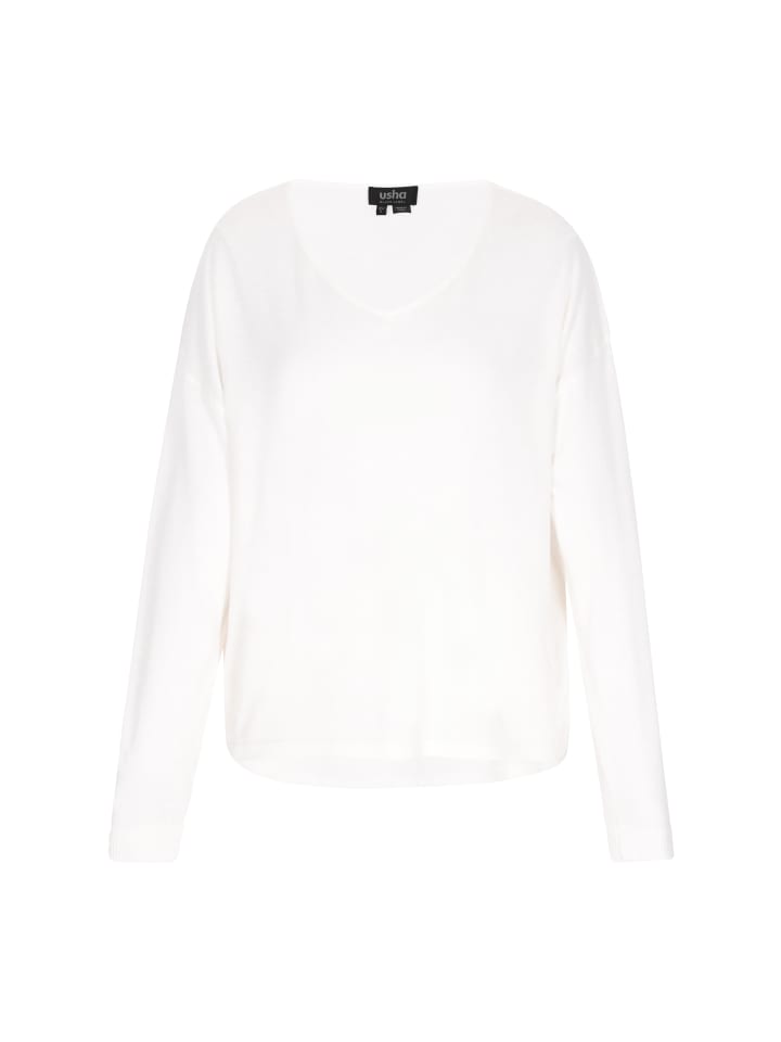 Women Sweater in offwhite