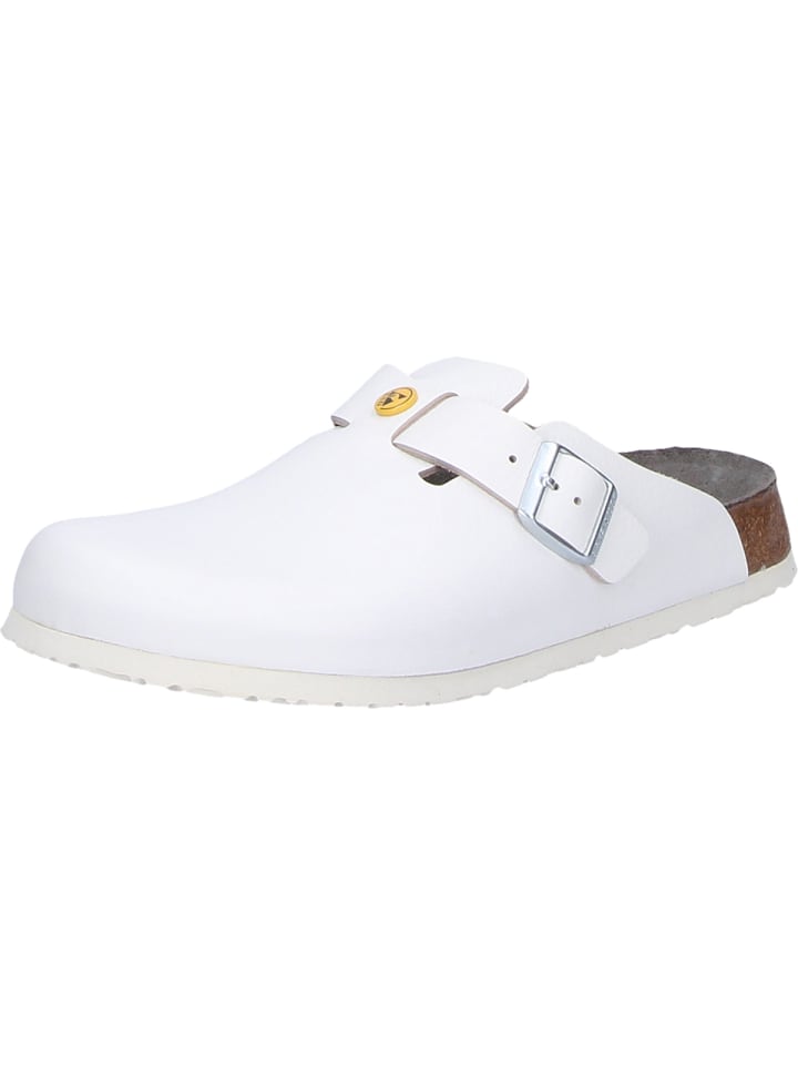 Freizeitschuhe Boston ESD in weiß