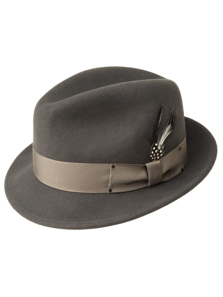 Trilby in grau