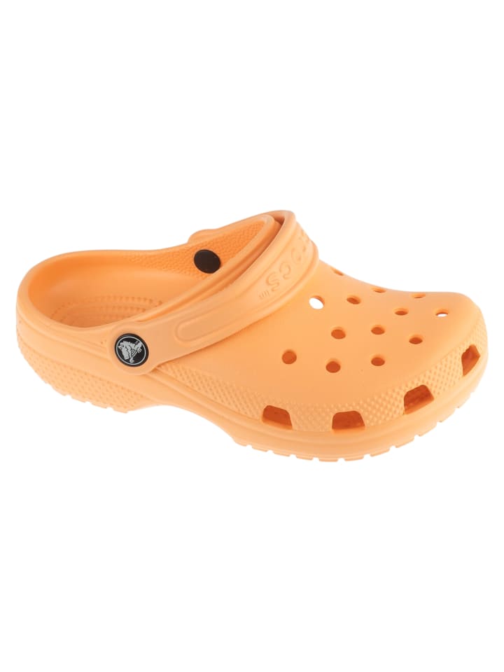 Crocs Classic Clog Kids in Orange