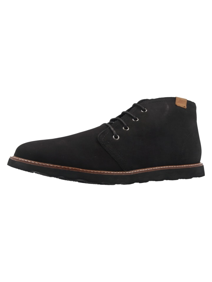 Boots  in Schwarz