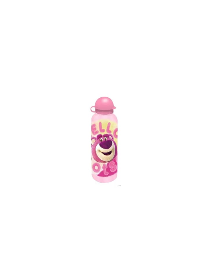 Toy Story Lotso Hello Aluminiumflasche