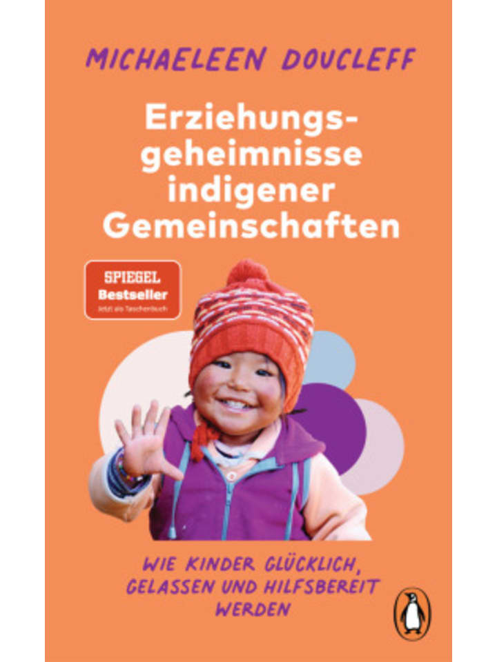 Buch - Die Erziehungsgeheimnisse indigener Gemeinschaften