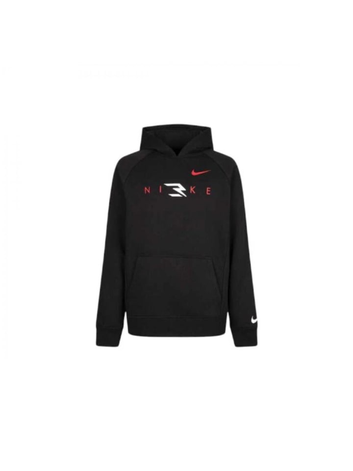 Hoodie 9Q0410-023 Schwarz