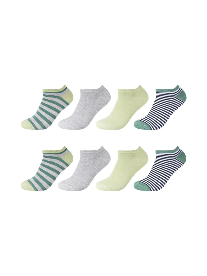 Sneakersocken 8er Pack sea spray
