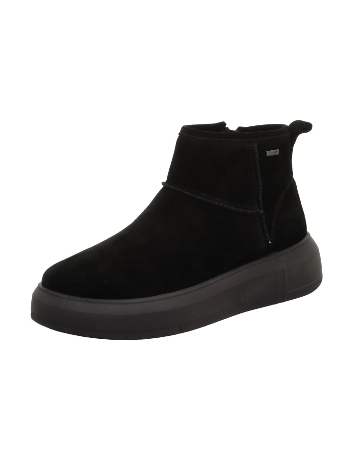 Stiefelette WONDER in Schwarz